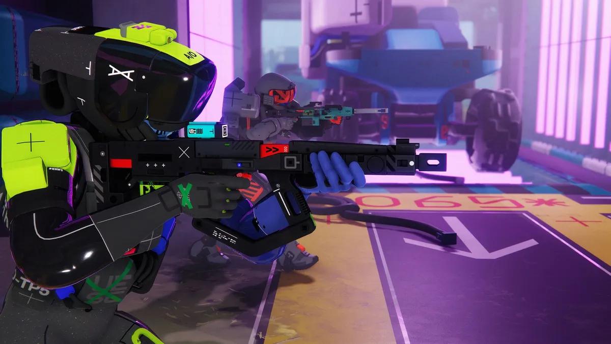 Bungie tillkännagav släppdatum för deras kommande skytt, Marathon