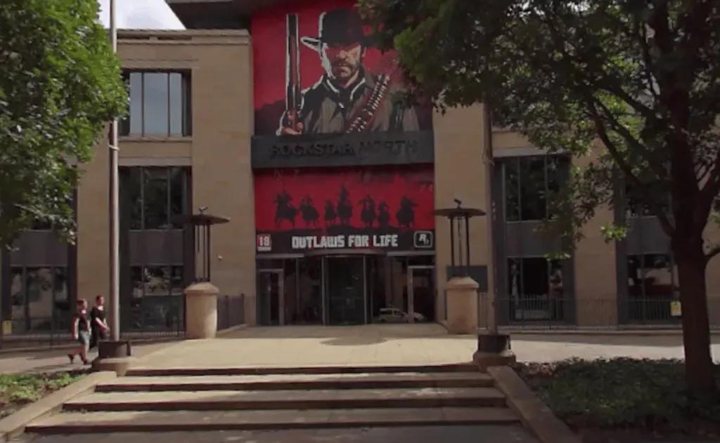 Rockstar North hanterar brandincident och pågående tvist med utvecklare