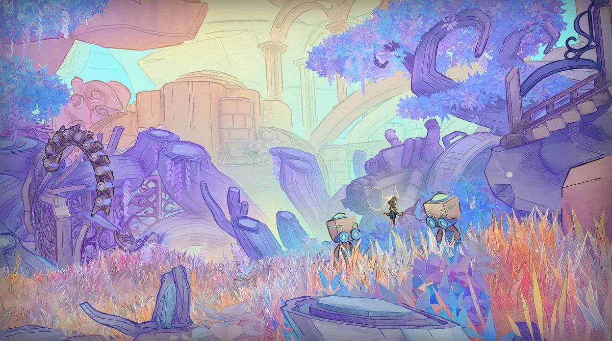 Mio: Minnen i omloppsbana gör utforskning till en kirurgisk konst