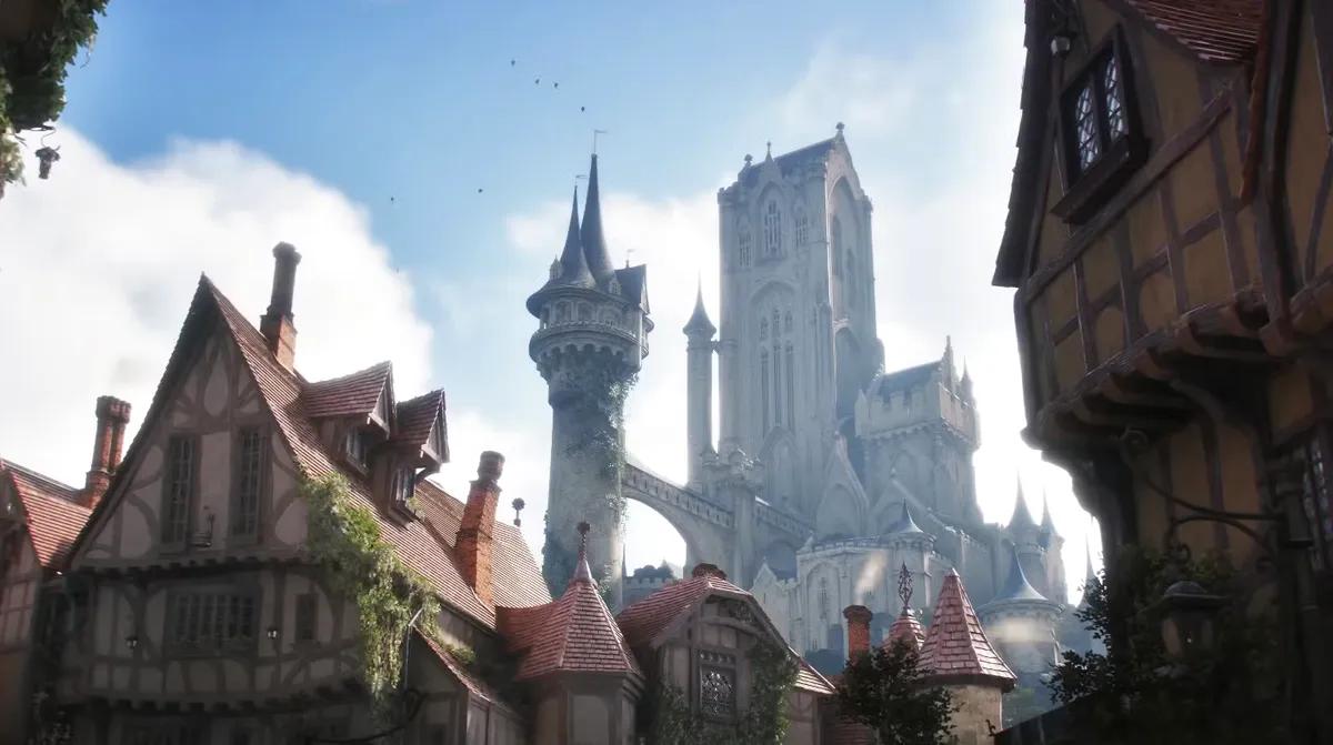 Fable Leak Teases Massive Open World, Dark Dungeons och viktiga berättelseplatser