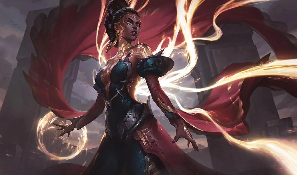 Riot Games detaljer Mel förändringar som anländer i Patch 26.03