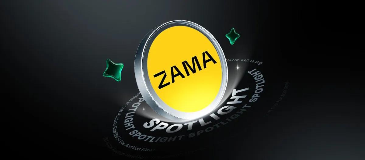 $ZAMA Token Auktion från Zama nu tillgänglig på KuCoin