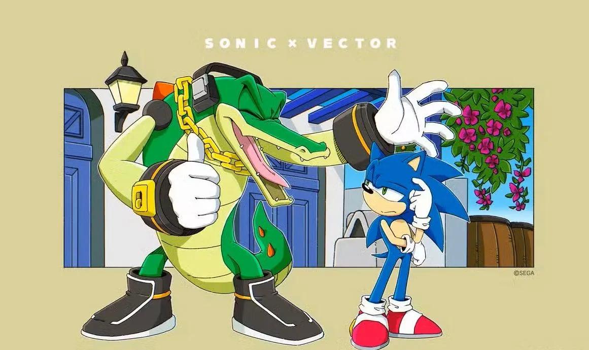 Sega tillkännager ny podcast om Sonic Audio Drama med fokus på Chaotix