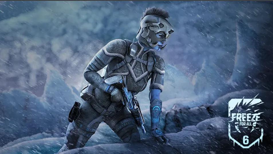 Rainbow Six Siege startar Freeze For All-evenemanget