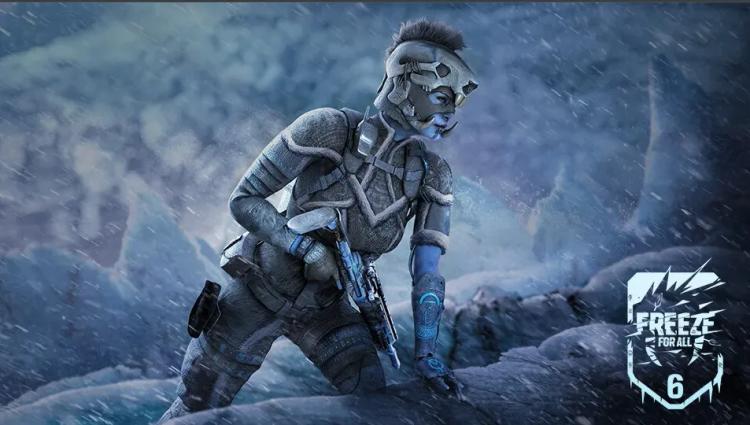 Rainbow Six Siege startar Freeze For All-evenemanget