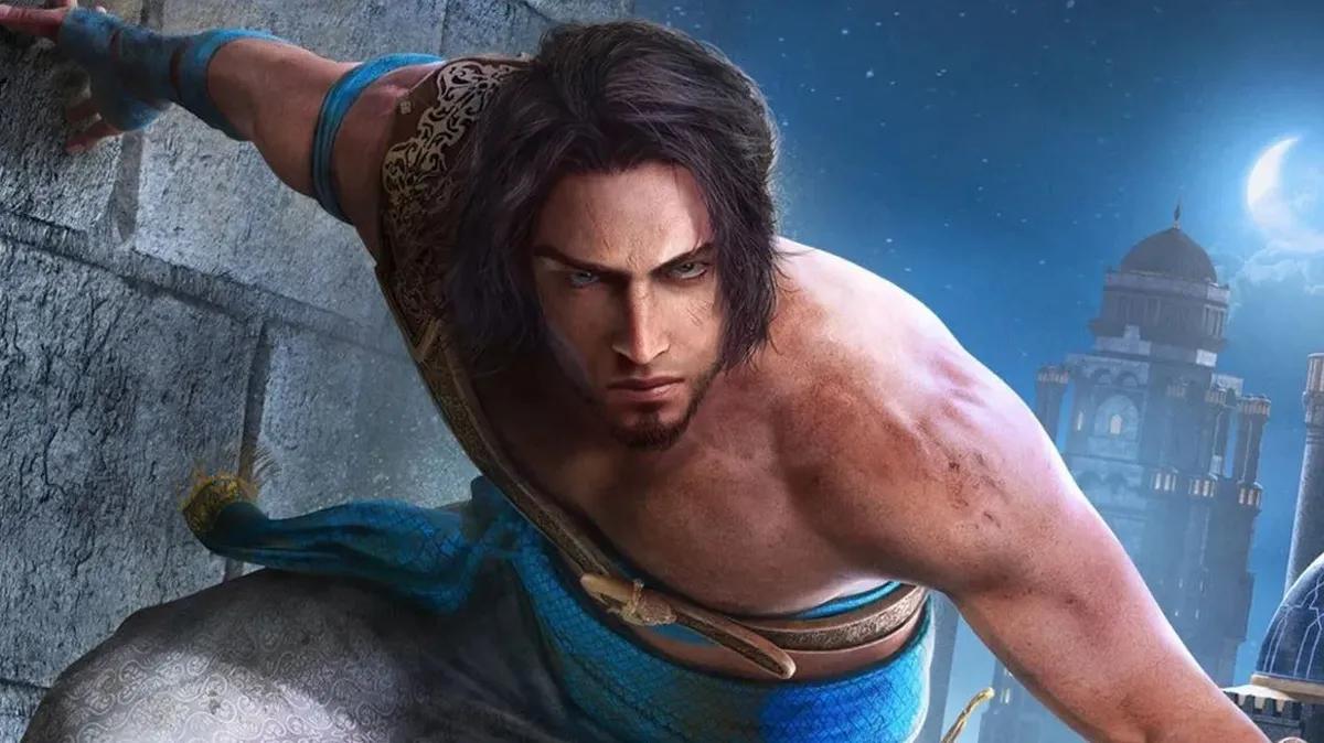 Ubisoft ställde in Prince of Persia: The Sands of Time Remake