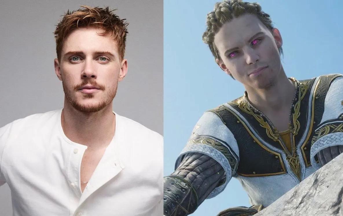 Amazons TV-serie om God of War har hittat sin Heimdall