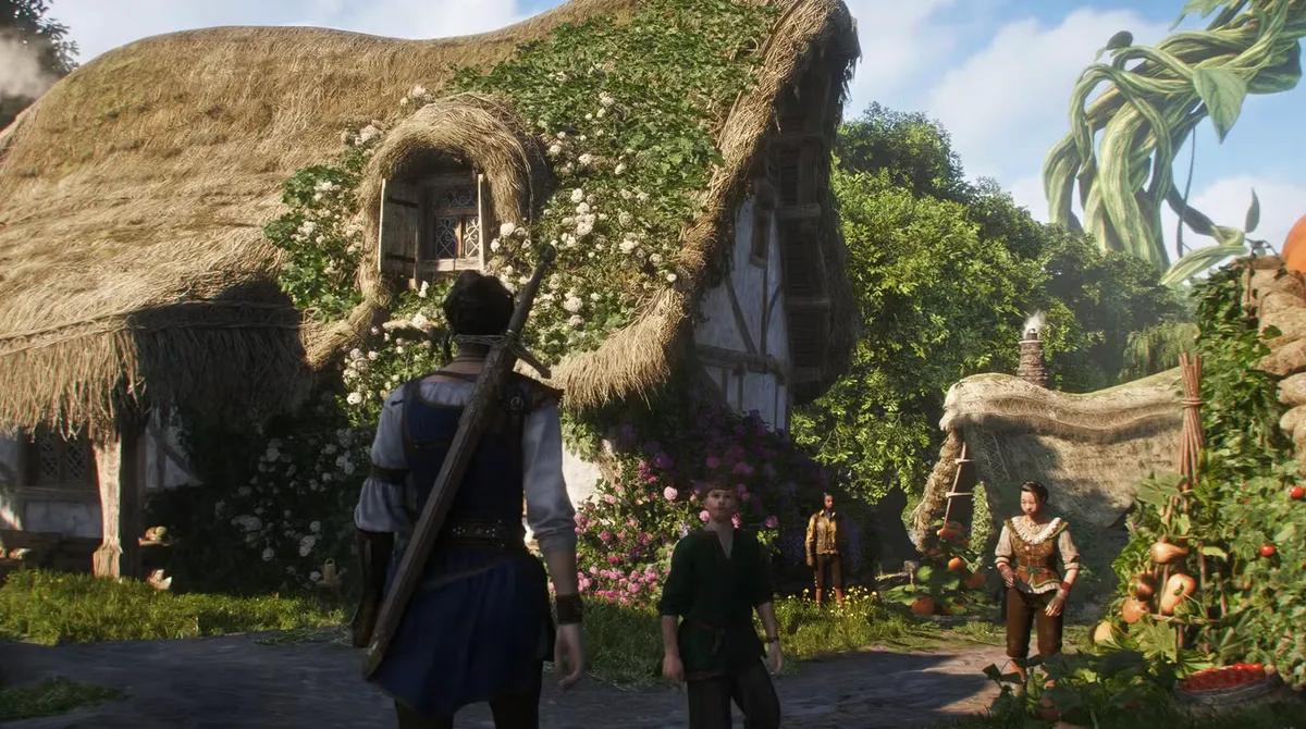 Fable Reboot visar upp gameplay och bekräftar PS5-utgivningsfönster