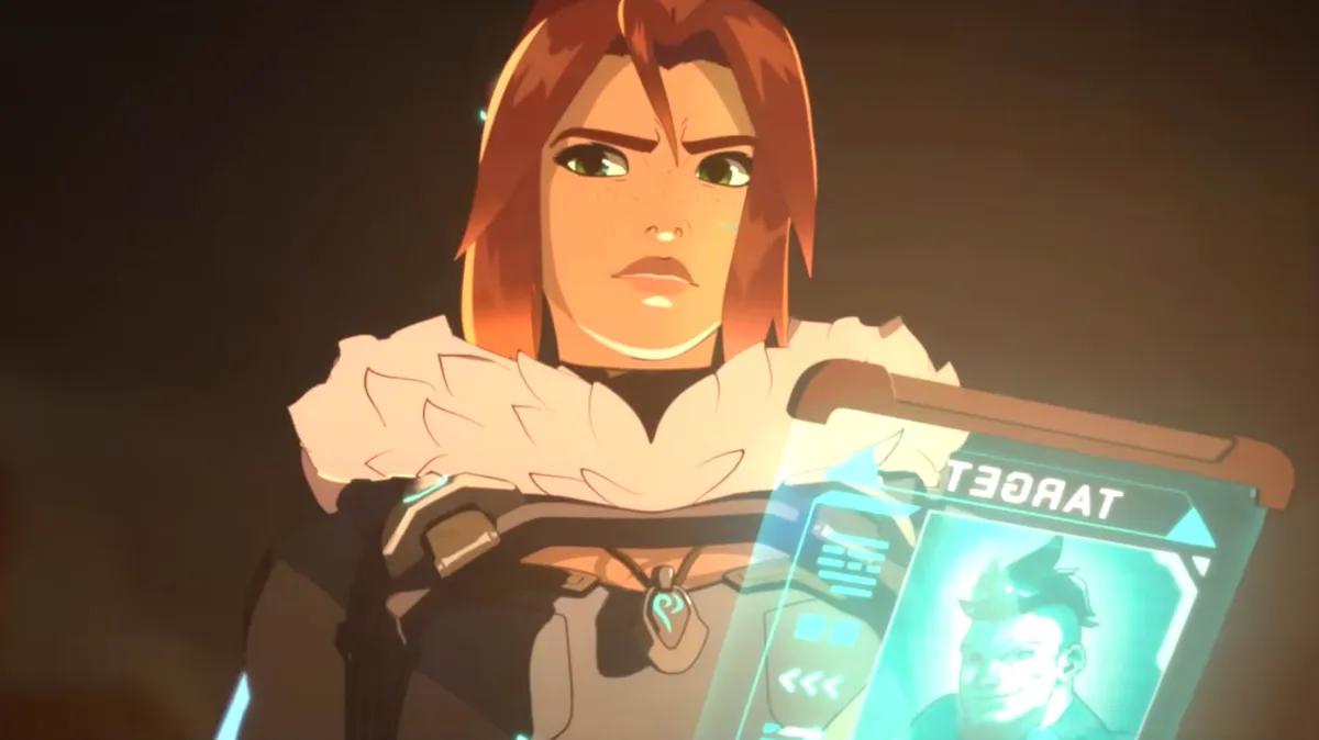 Overwatch 2 Teases en ny hjälte - och släpper en stor Lore Bomb