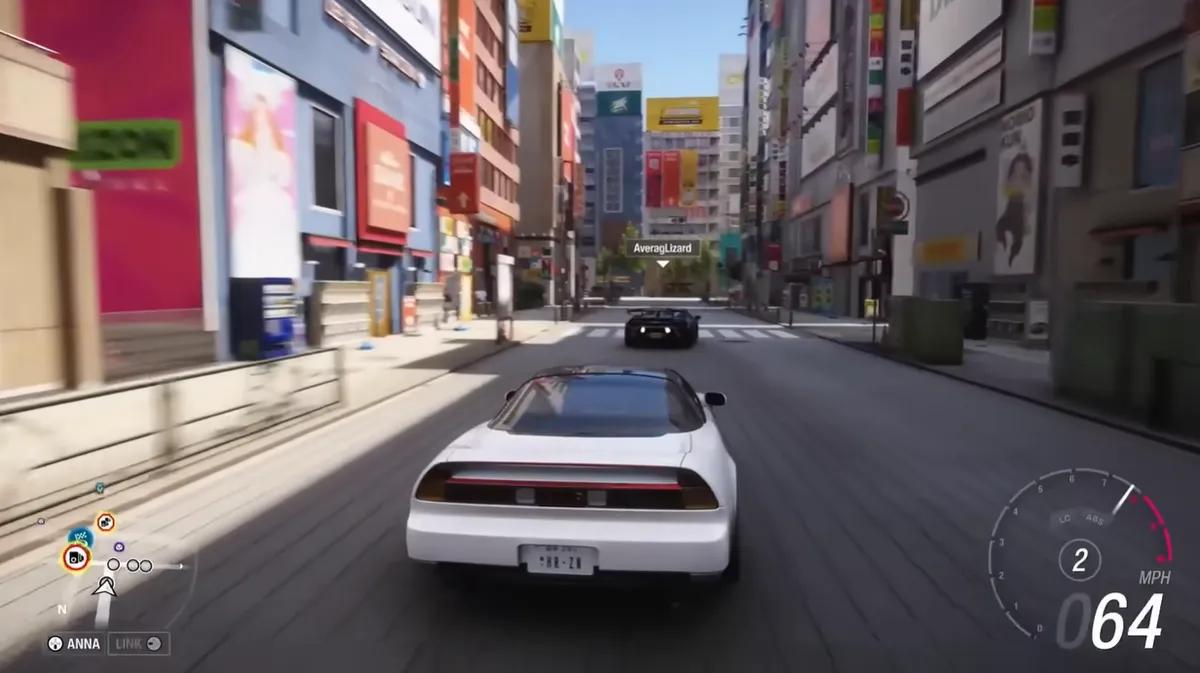 Forza Horizon 6 spelupplevelse: Körning i Japan