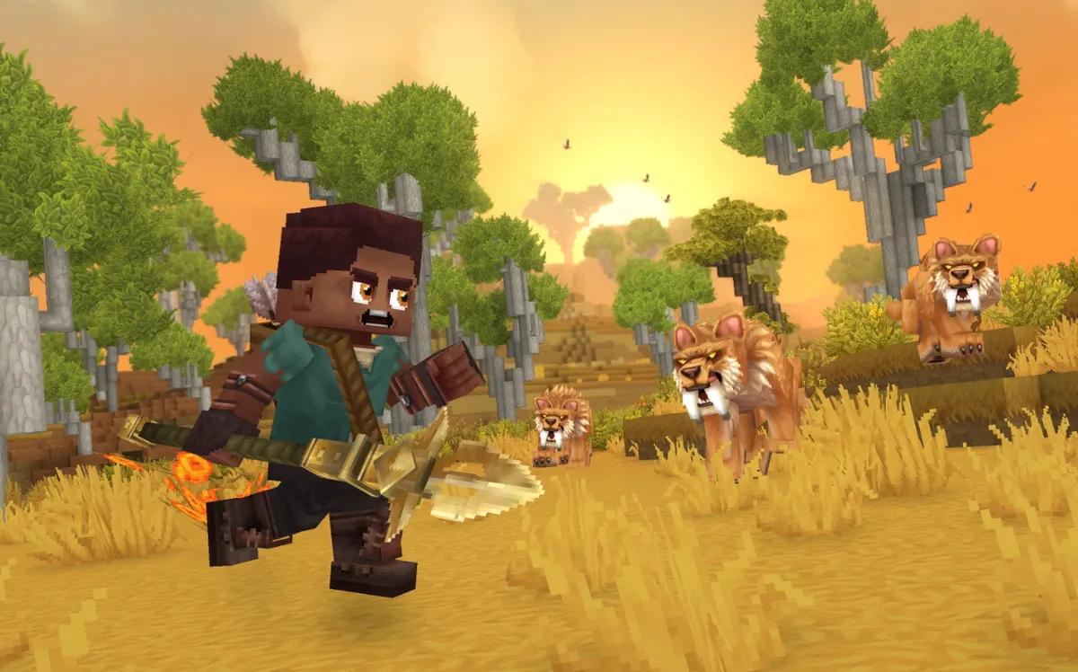 Hytale VD svarar på X till Minecraft Lead's Bluesky Post och lovar en unik framtid