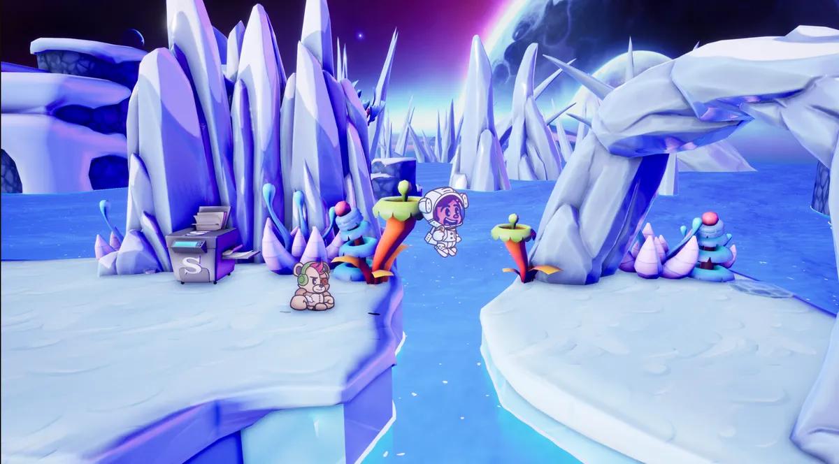 Escape From Ever After Recension
