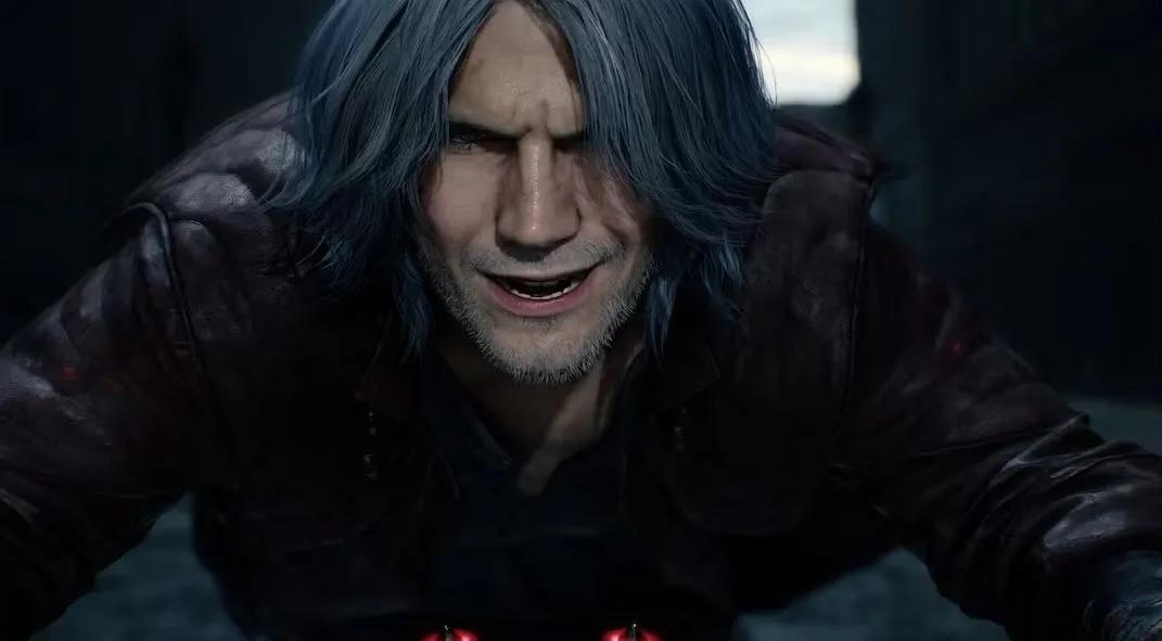 Nytt Devil May Cry-videospel uppges vara under utveckling