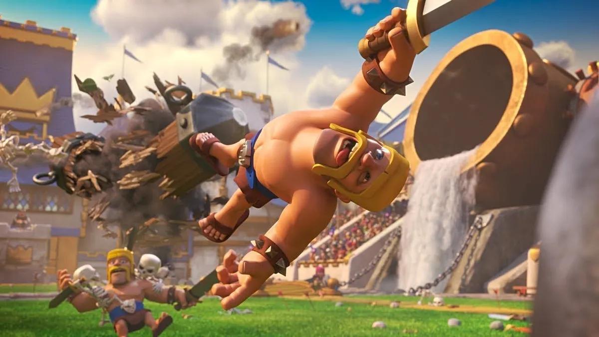 Ryktade bilder antyder att nya hjältar kommer till Clash Royale