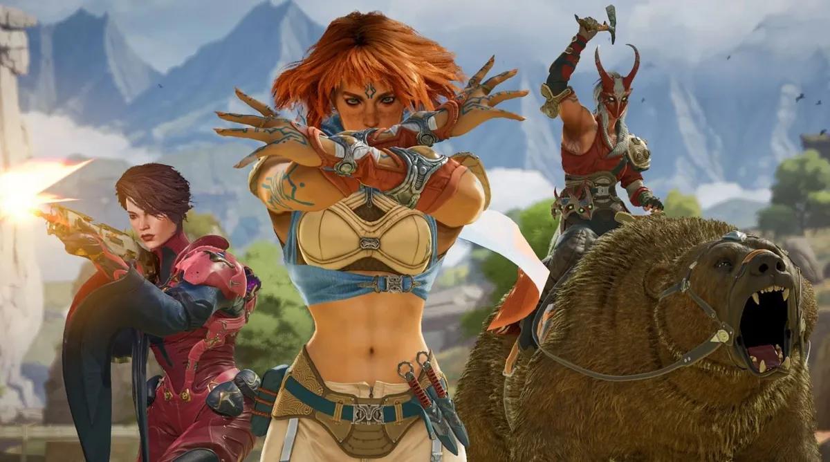 Highguards utvecklares ovanliga betalning för innehållsskapare avslöjad