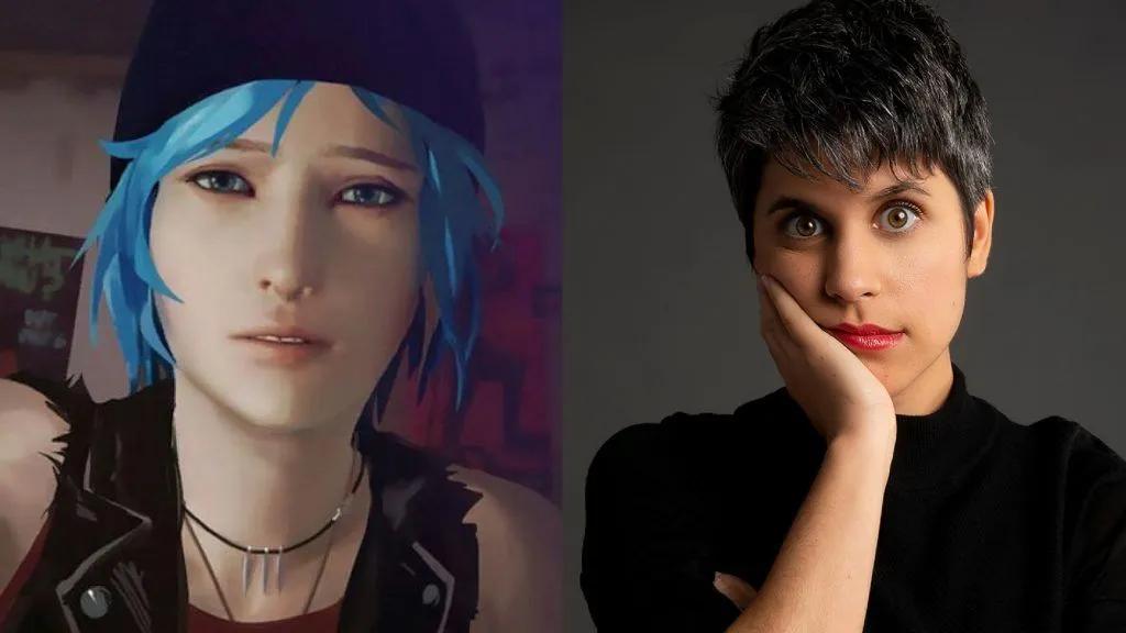 Ashly Burch avslöjar att hon inte blev ombedd att återvända i Life is Strange: Reunion