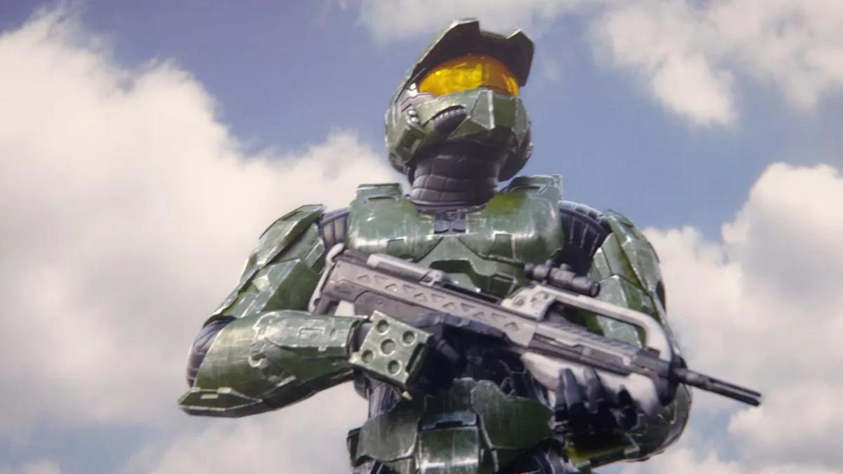 Ryktet säger att en ny Halo 2-version är under utveckling