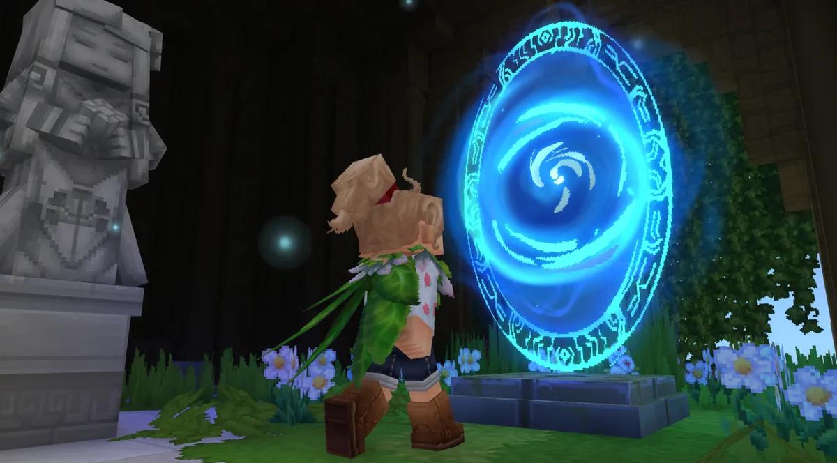 Hytales moddscen experimenterar redan med Battle Royales och kör Minecraft