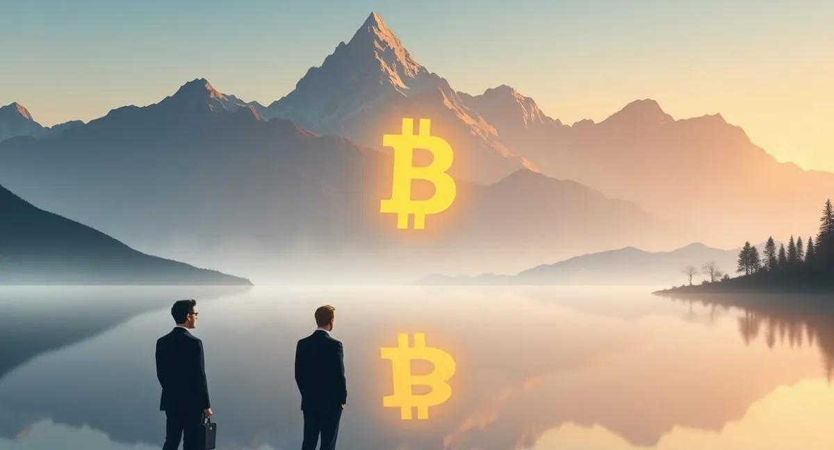 Institutionella investerare anser att Bitcoin är undervärderad trots prisfall