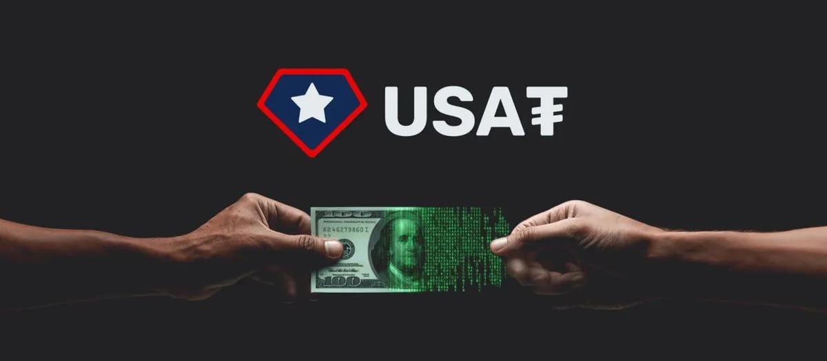 Tether går in på den amerikanska reglerade marknaden med lanseringen av USAT Stablecoin