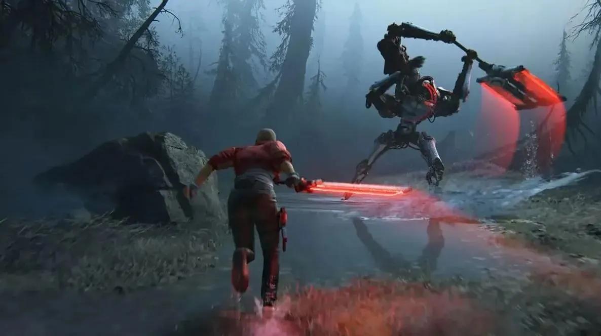 Intergalactic: The Heretic Prophet’s Skådespelare delar sin entusiasm över spelet