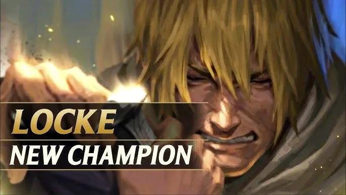 League of Legends-läcka antyder ny mästare "Locke" från Demacia