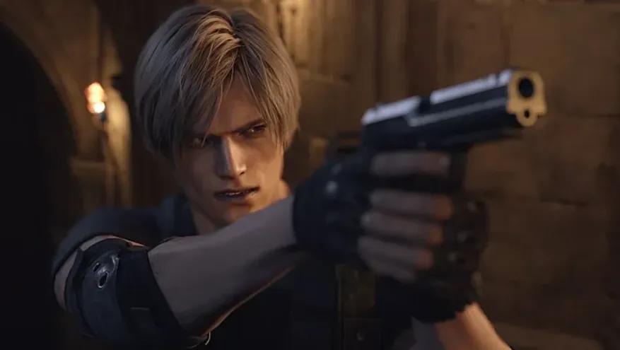 Hur Capcom förvandlade Resident Evil Requiems Leon S. Kennedy till en "het farbror"