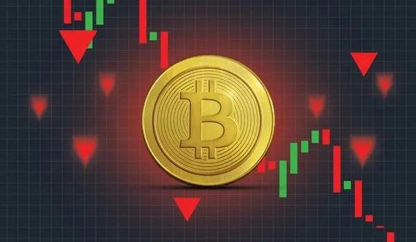 BTC-pumpning ner igen: Massiva långa likvidationer på 320 miljoner dollar