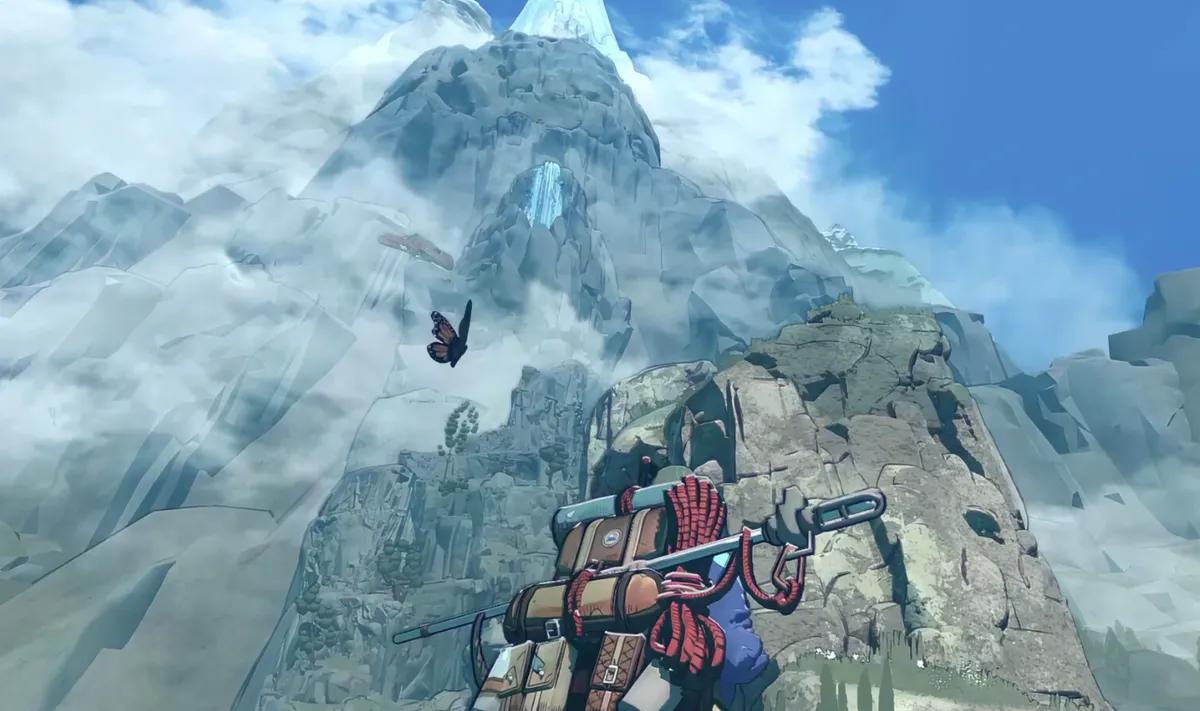 Det obesegrade berget: En berättelse om klättringen i Cairn Recension