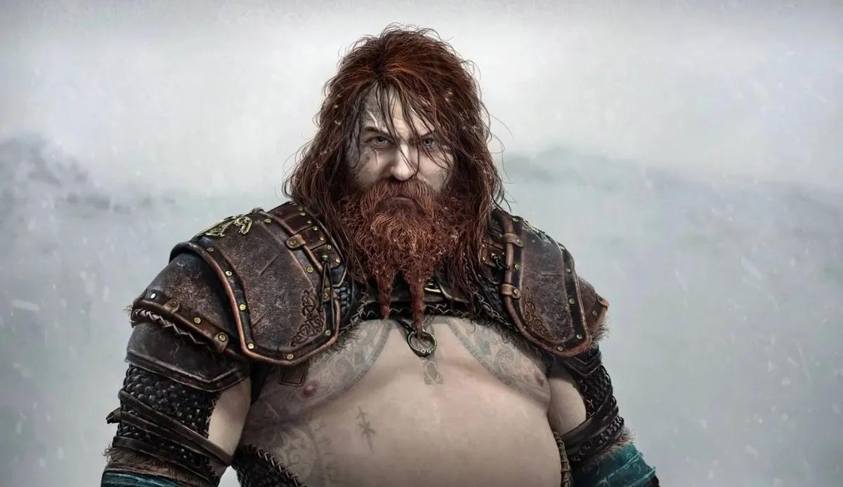 Amazons God of War har utsett sin Thor-skådespelare