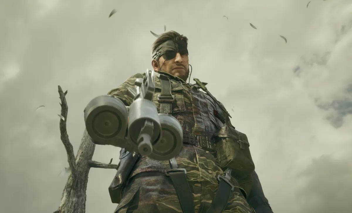 Konami delar uppdaterade försäljningssiffror för Metal Gear-serien