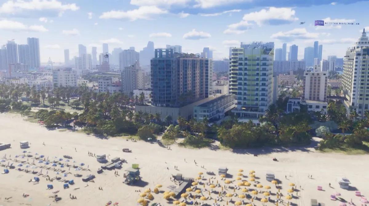 Grand Theft Auto VI:s första läcka inträffade för nästan ett decennium sedan