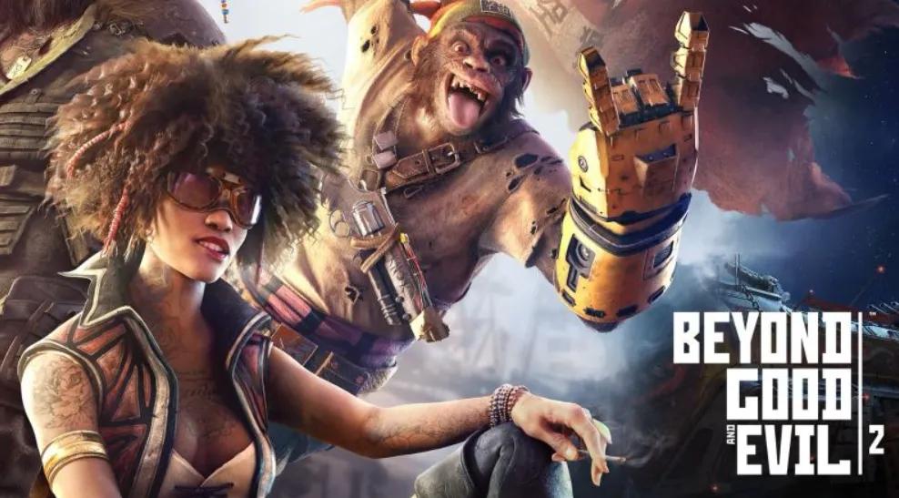Beyond Good & Evil 2:s kreativa chef tar upp projektets status efter Ubisofts omorganisation