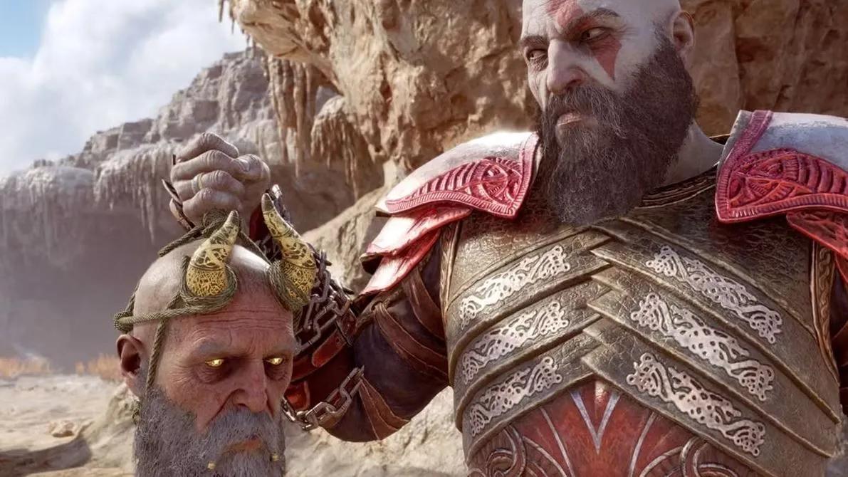 Amazons God of War återupplivar skådespelaren från videospelet God of War (2018)