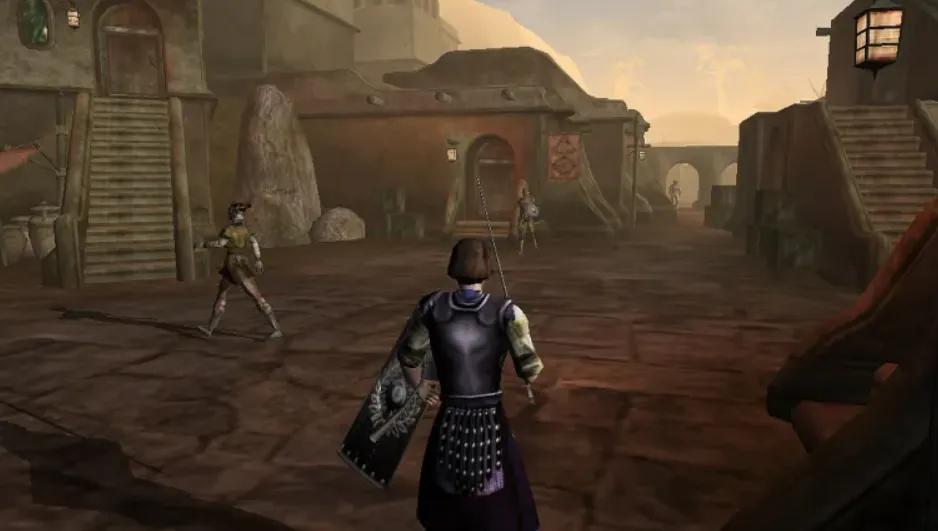 Bethesda-veteran säger att en nyinspelning av The Elder Scrolls 3: Morrowind är osannolik.