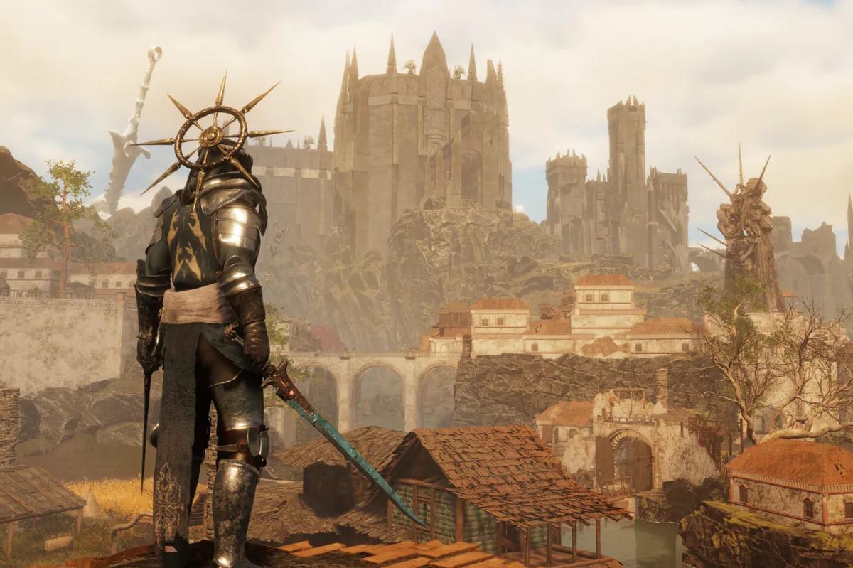 Uppdragsbeskrivning 2026: Tainted Grail-färdplan med nya patchar och gratis DLC