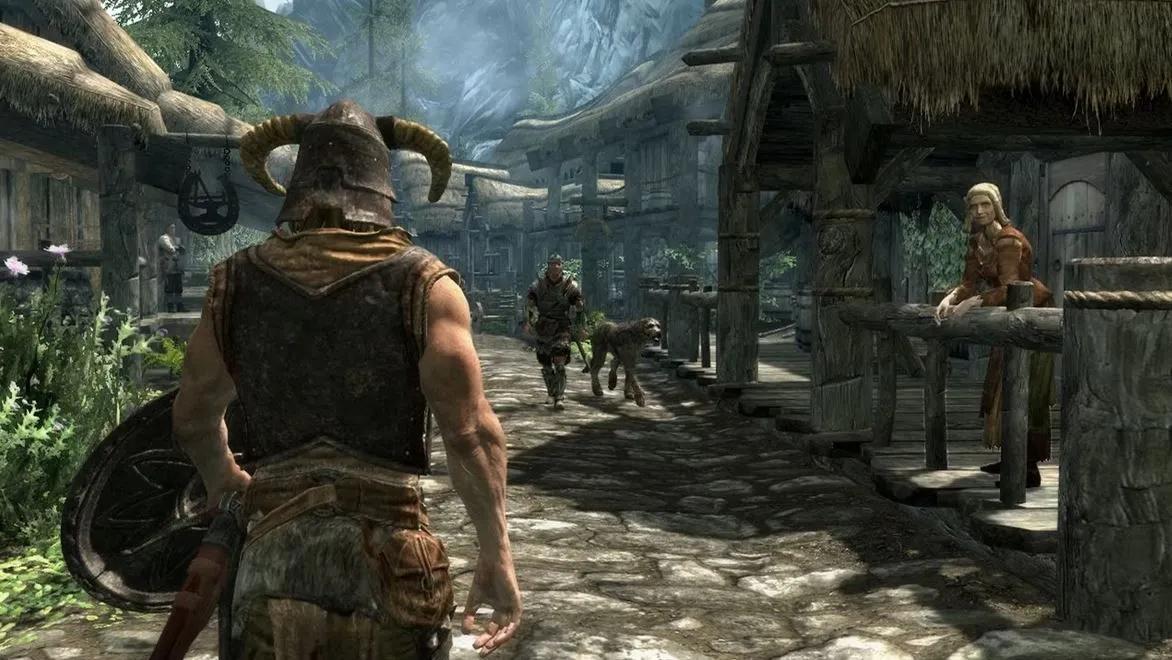 Tidigare Skyrim-utvecklare talar om möjlig TV-serie om The Elder Scrolls