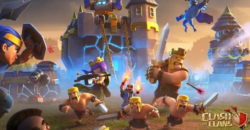 Clash of Clans evenemangsschema februari 2026: Översikt över månens nyår