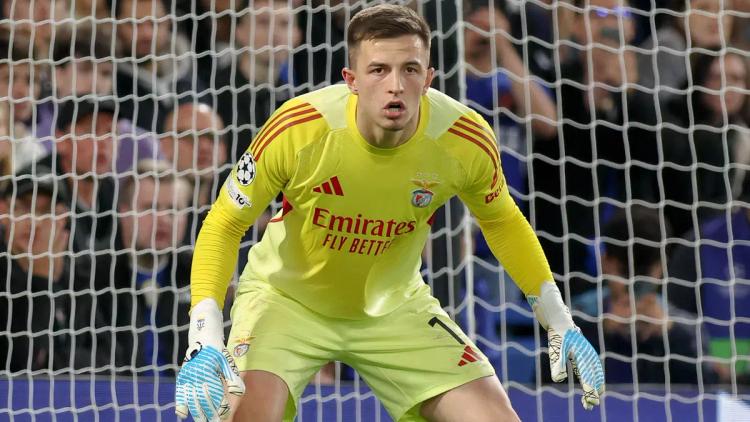 Från hjälte till Ultimate Team-stjärna: Trubin får ett specialkort för EA FC 26 MOTM