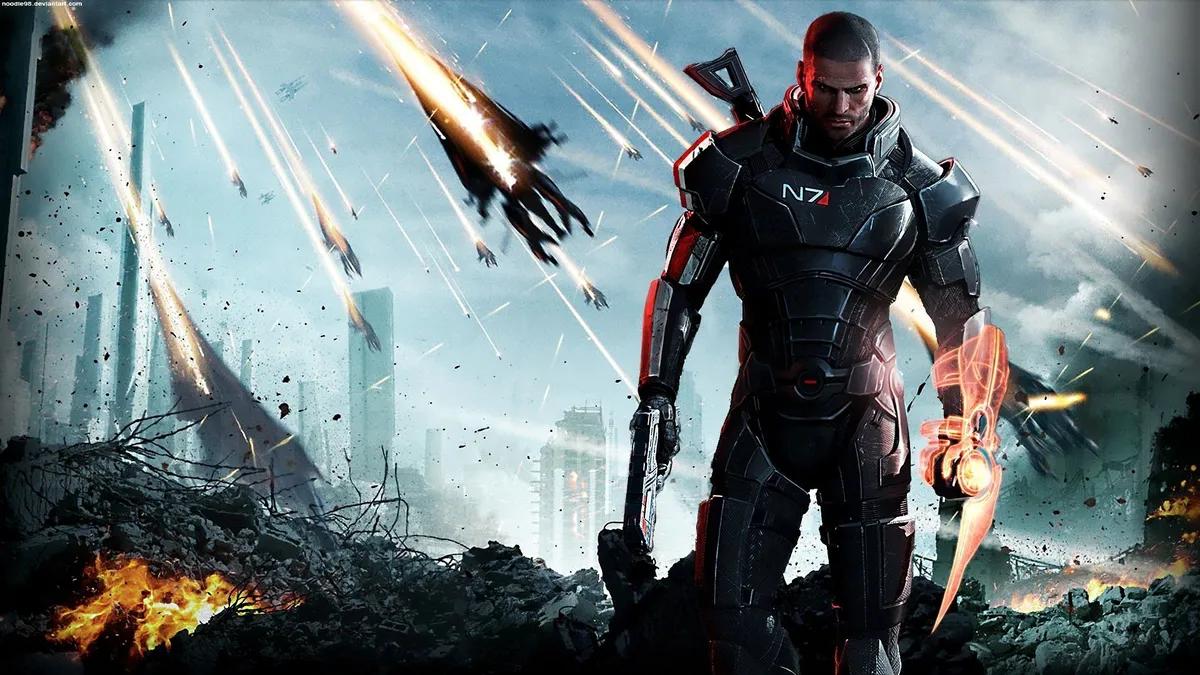 BioWare söker regissör till Mass Effect 5