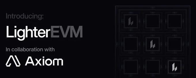 Lättare lanserar lättare EVM