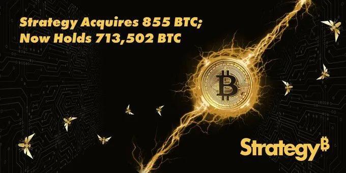 Michael Saylors strategi står inför nästan 900 miljoner dollar i orealiserade förluster när Bitcoin sjunker under det genomsnittliga inköpspriset