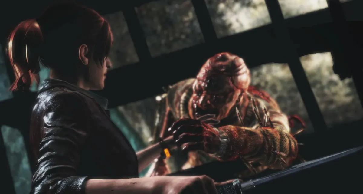 Nytt videospel från Resident Evil Revelations presenterat av Capcom