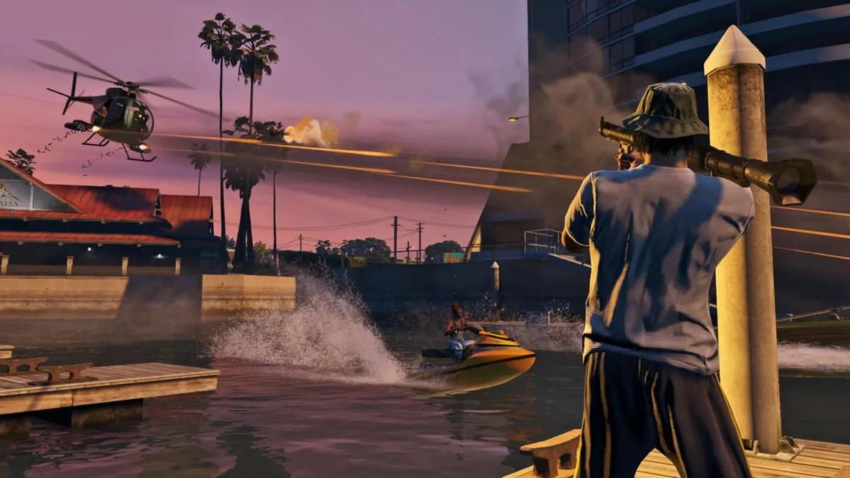 Take-Two rapporterar att Grand Theft Auto V har sålt 225 miljoner exemplar