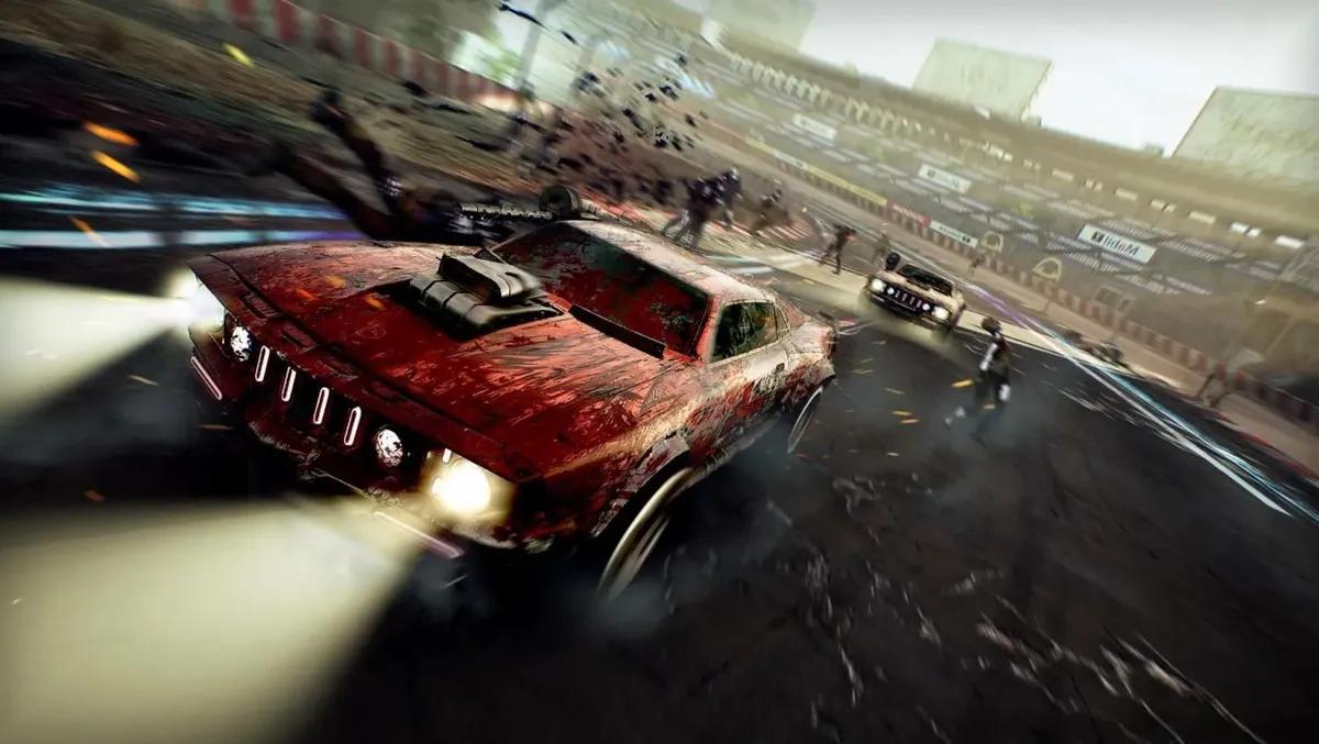Carmageddon: Rogue Shift De första recensionerna har avslöjats