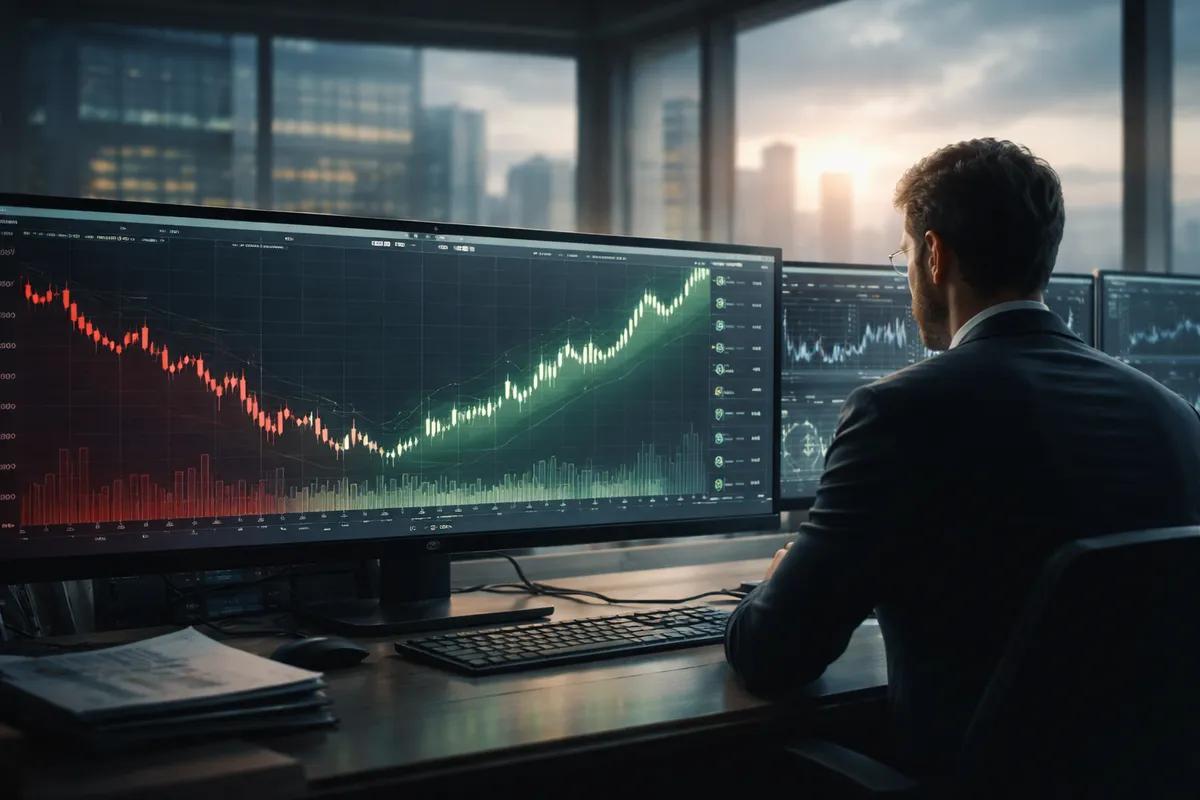 Slutet på björnmarknaden i krypto närmar sig