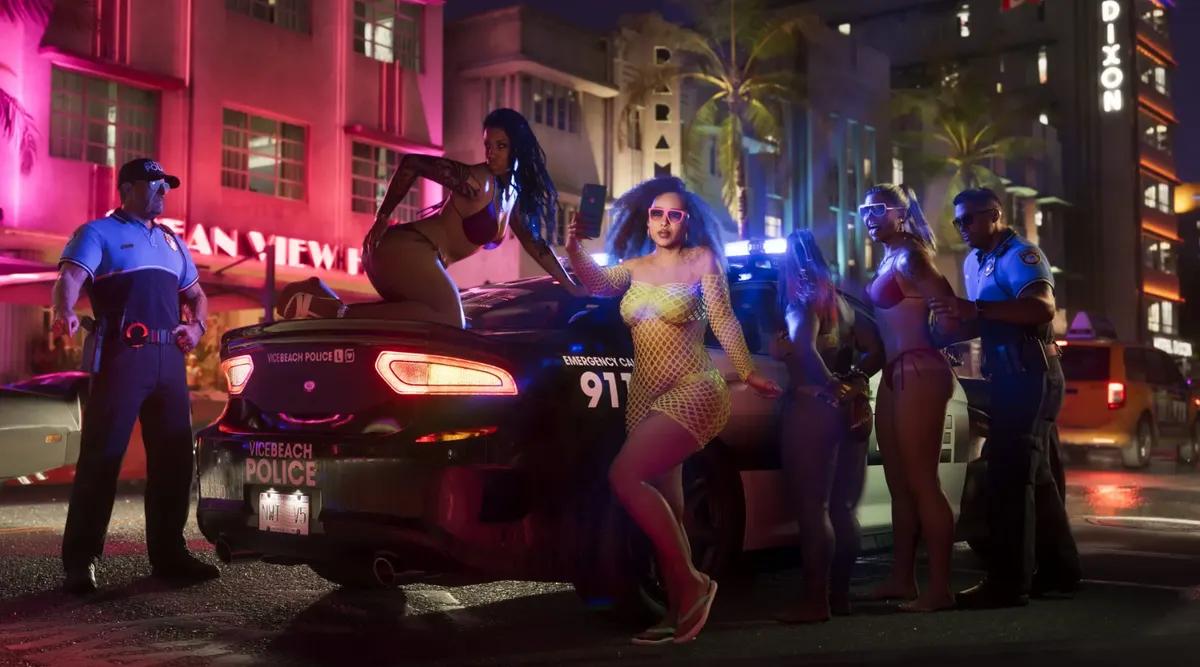 Rockstars GTA 6 är handgjord utan generativ AI, bekräftar Take-Two VD