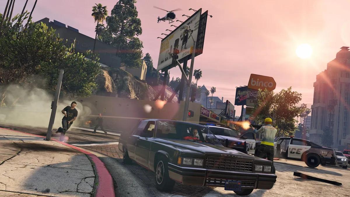 Rockstar Games kommer att fortsätta stödja GTA Online efter lanseringen av GTA VI