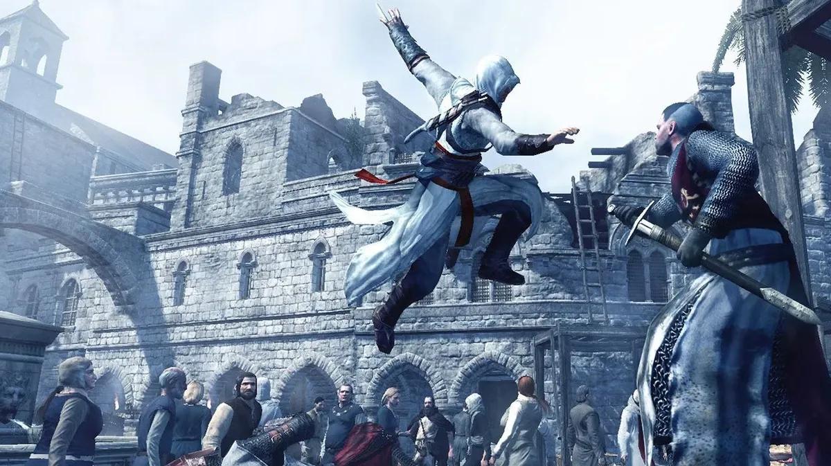 Ytterligare en känd Assassin's Creed-utvecklare har lämnat Ubisoft