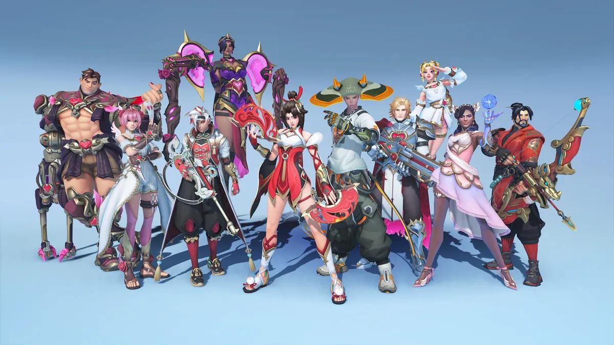 Overwatch 2 förvandlades till Overwatch nu - Spotlight Roadmap för 2026